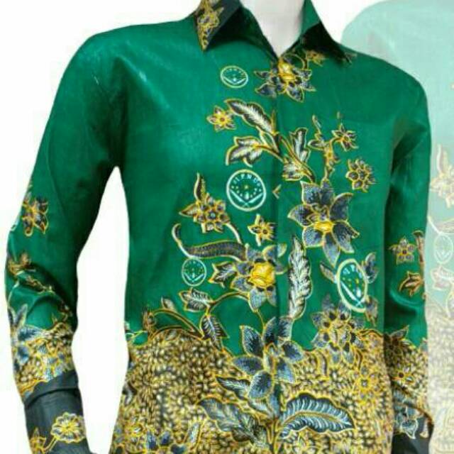 Batik Ipnu Pekalongan Shopee Indonesia