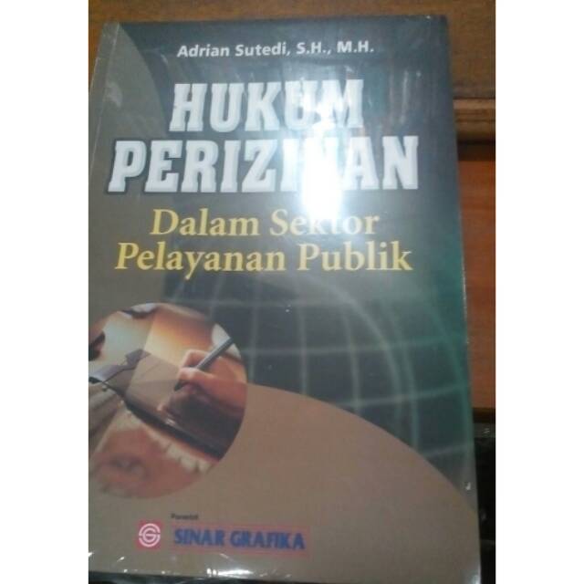 Hukum Perizinan