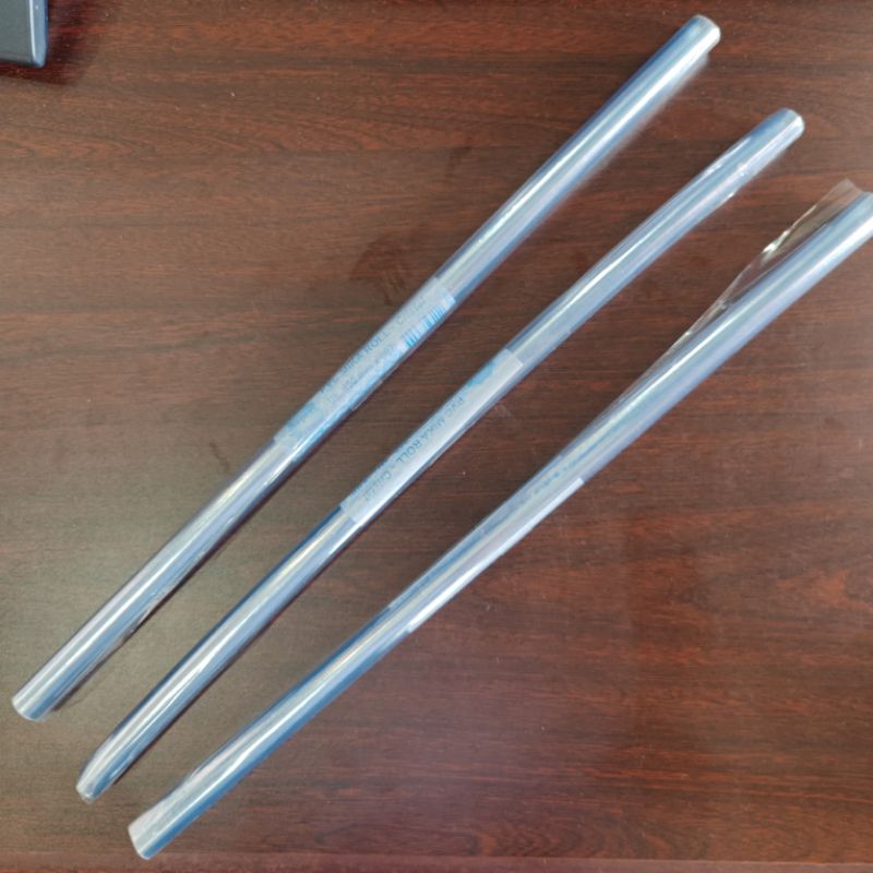 

SAMPUL BUKU PLASTIK MIKA ROLL GULUNGAN ( PANJANG 45 CM)