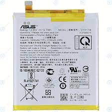 C11P1708 - Baterai ASUS ZENFONE 5 2018 ZE620KL X00QD ZF620KL C11P1708 Battery Batre Batu Batrei Tana