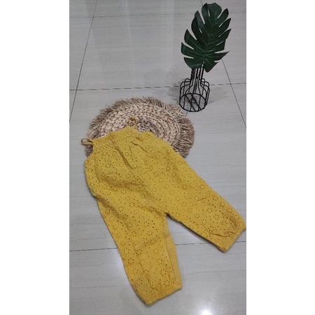 preloved second baju jumper anak bayi perempuan branded zara baby