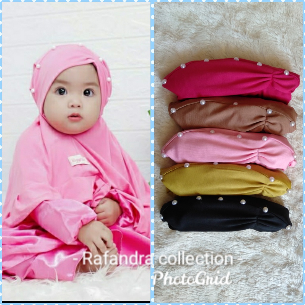 Hijab / jilbab bayi KODE 16