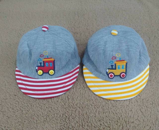 ♥BabyYank♥ TOPI PET BAYI RYAN COLLECTION