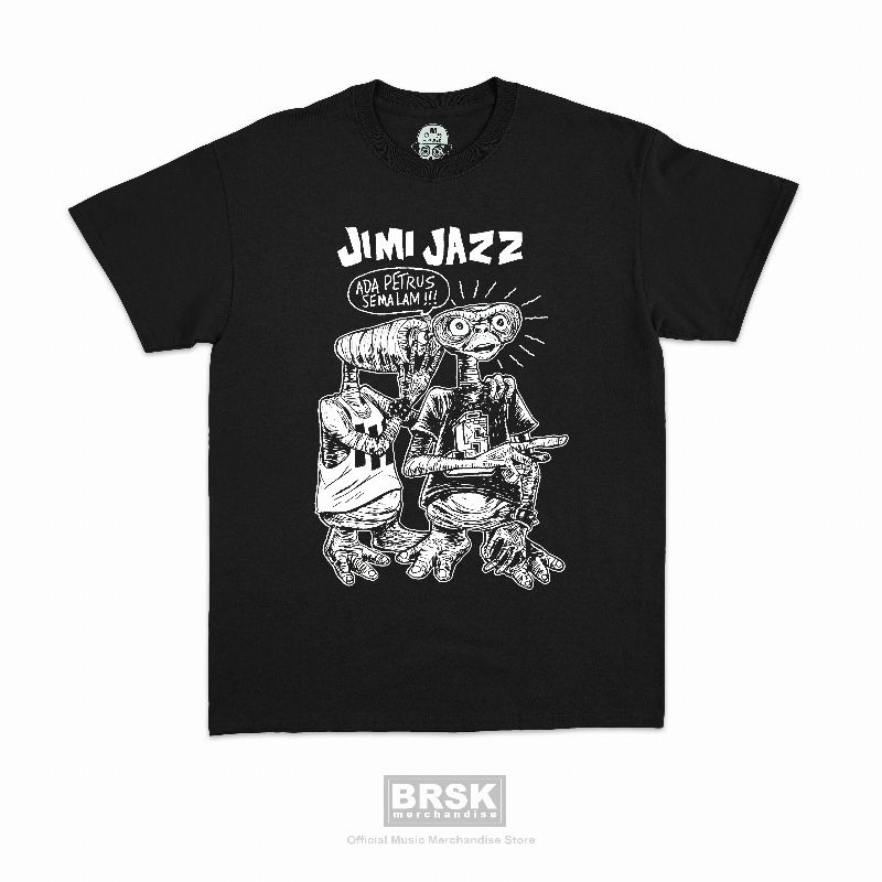 Jimi Jazz - Ada Petrus Semalam