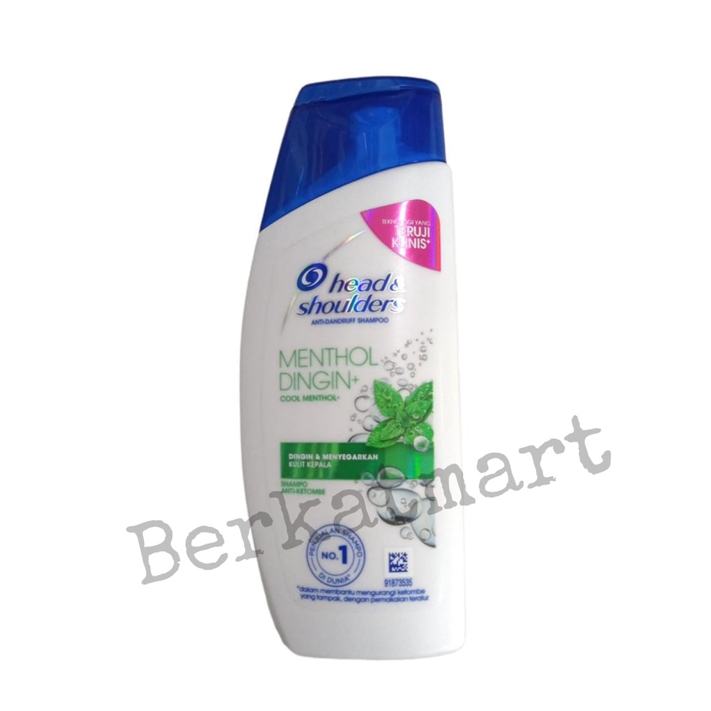 SHAMPOO HEAD&amp;SHOULDERS HEAD &amp; SHOULDER 160 ML ALL VARIAN