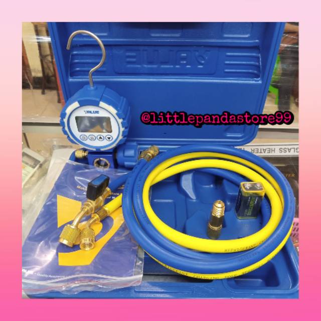 Manifold Single Digital Value VDG S1