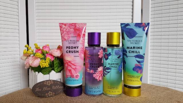 VICTORIA SECRET NEON BOTANICAL COLLECTION