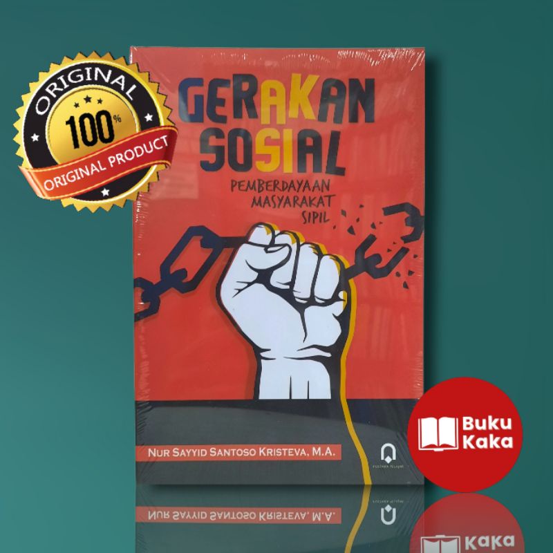BUKU GERAKAN SOSIAL PEMBERDAYAAN MASYARKAT SIPIL