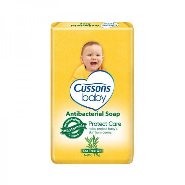 Morinz Cussons Baby Bar Soap Sabun Mandi Batang 75gr