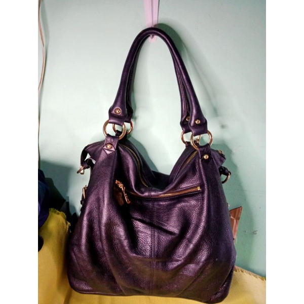 Tote sisley kulit
