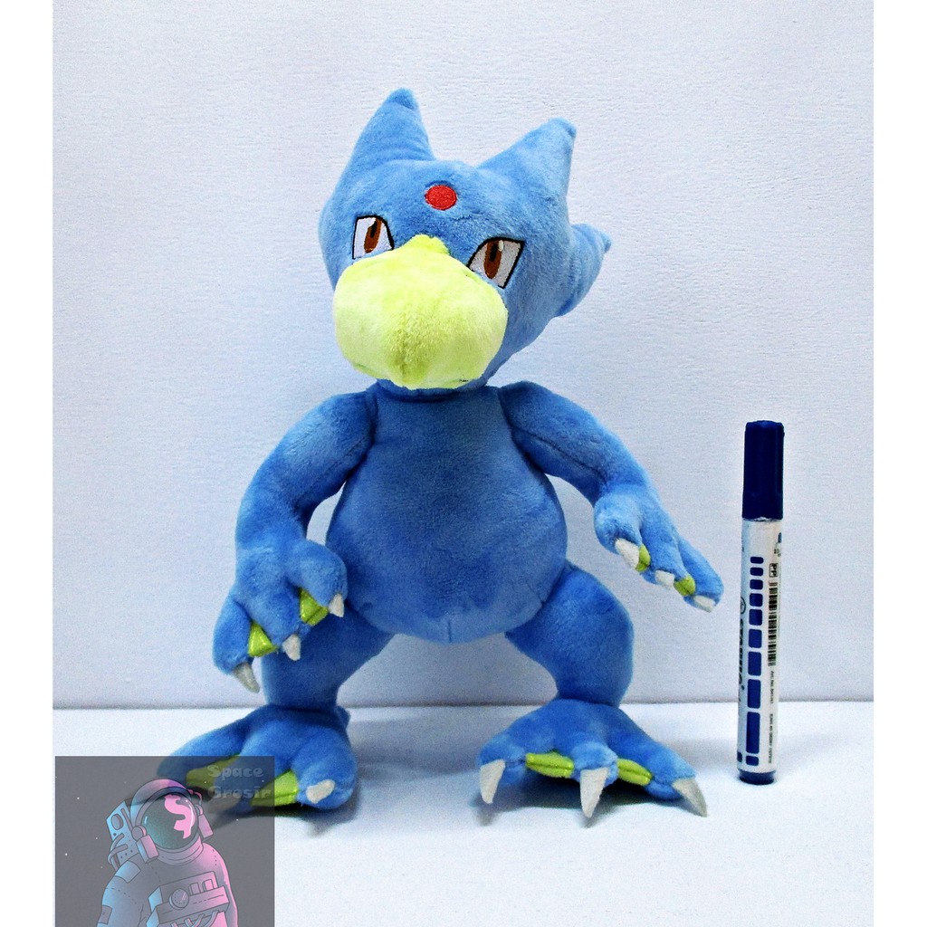 Boneka Pokemon Golduck Takara Tomy