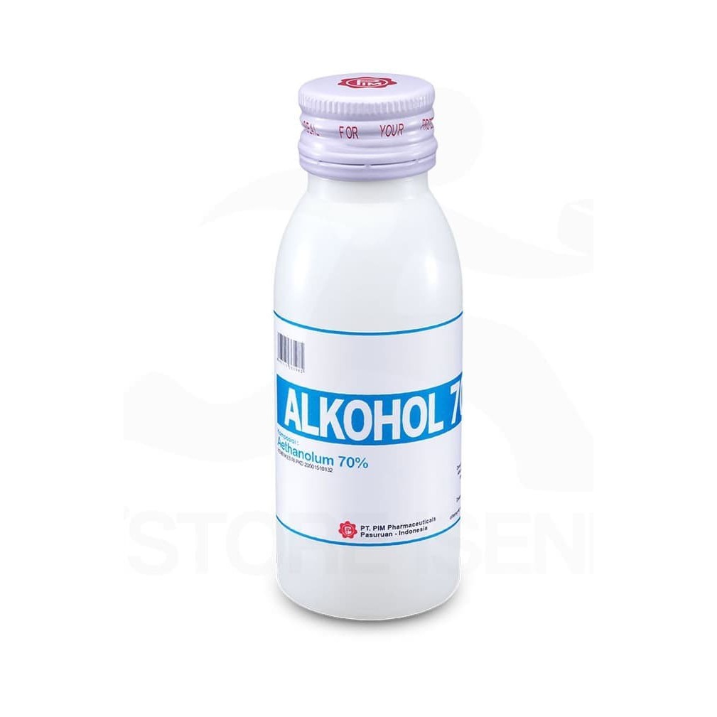 Alkohol 70% 100ml