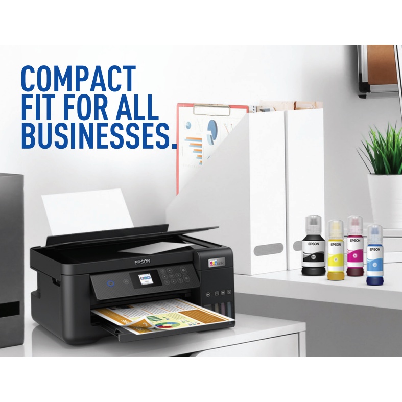 PRINTER Epson L4260 L-4260 L 4260 Pengganti L4160 Wi-Fi All-in-One Ink Tank Printer GARANSI RESMI