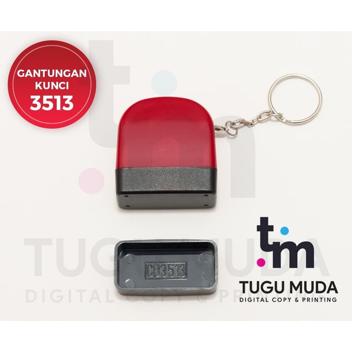 

Gagang Stempel Flash Gantungan Kunci|GANCI Murah 1335 / 3513 - MERAH