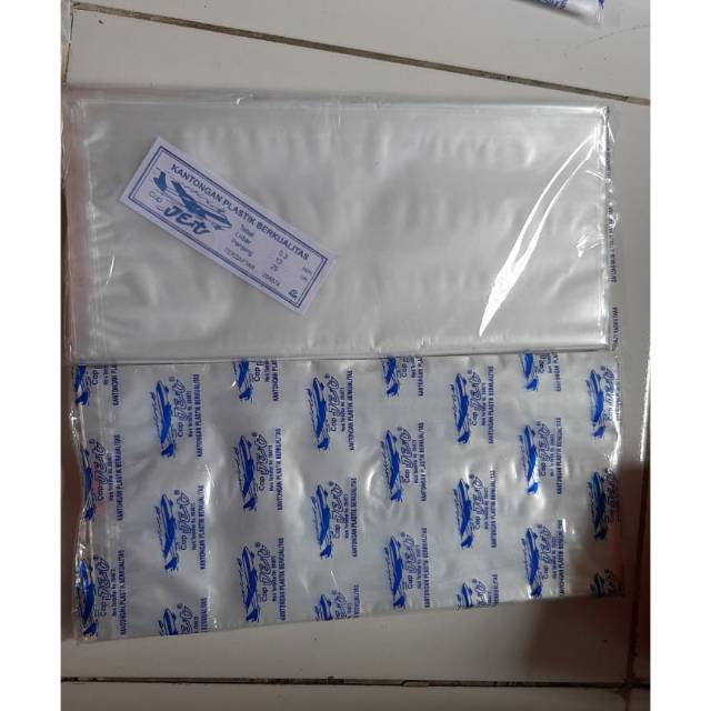 

Plastik jetz ukuran 03*12*25