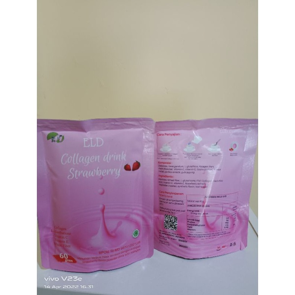 

Eld collagen 60gr