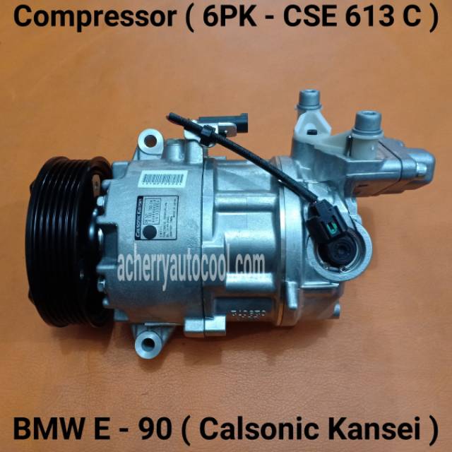 Compressor  BMW E-90