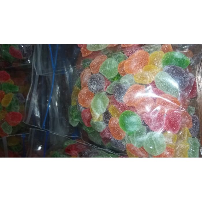 

PERMEN JELLY CEMILAN PERMEN 500 GRAM HHR1637