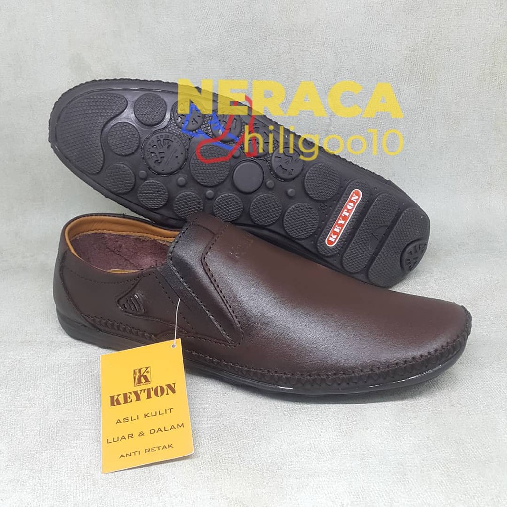 Keyton Sepatu Casual Pria 972