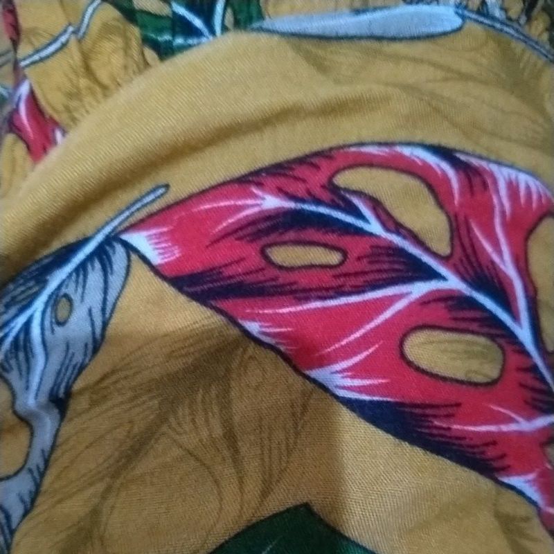 bahan daster janda bolong