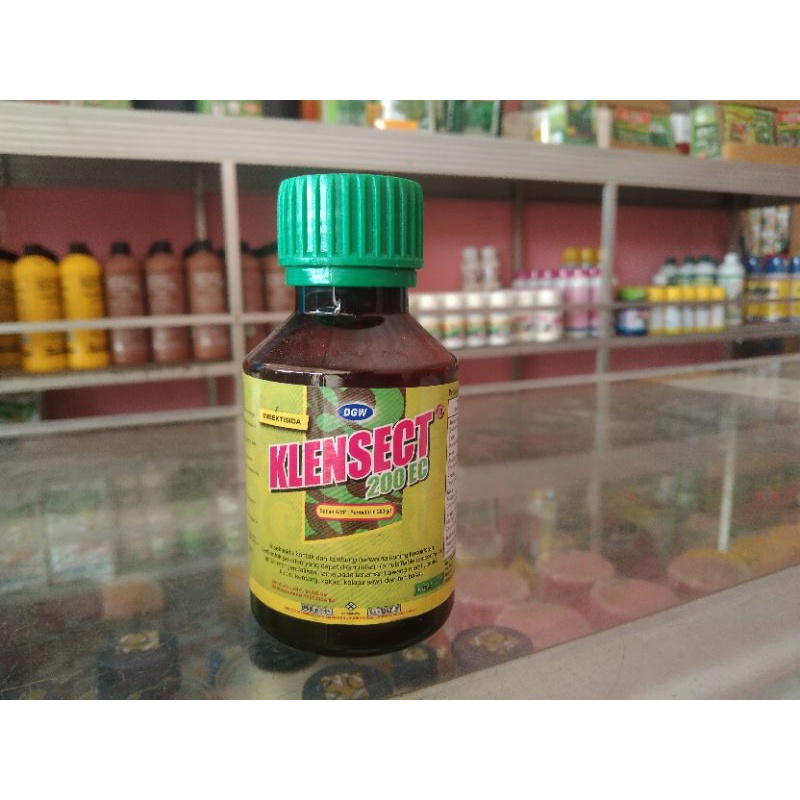 KLENSECT 200 EC 100 ML
