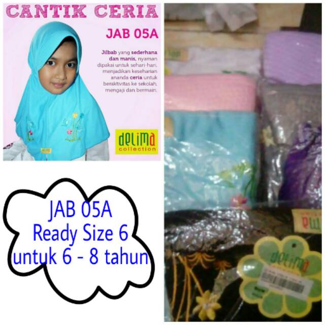 

Delima JAB 05A