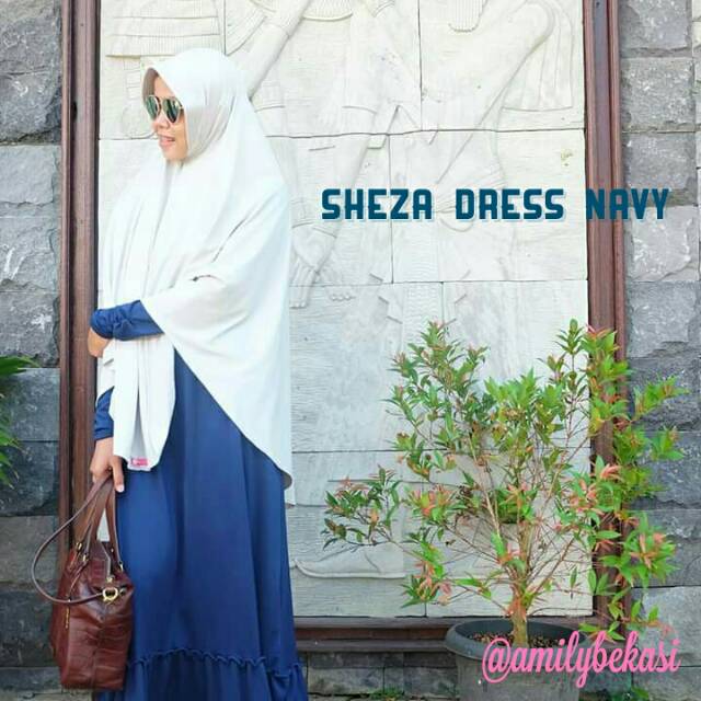 Sheza Dress