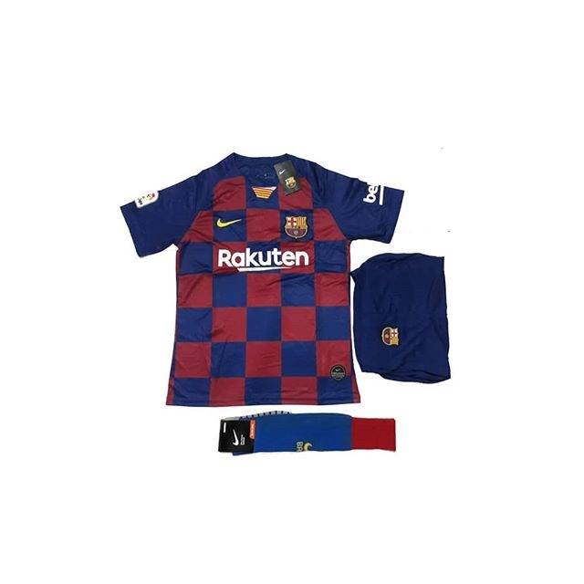 JERSEY BOLA GRADEORI BARCELONA HOME 2019-2020