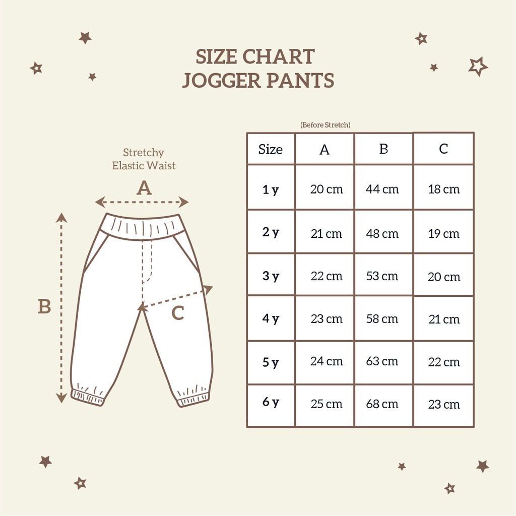 Little Palmerhaus Jogger Pants