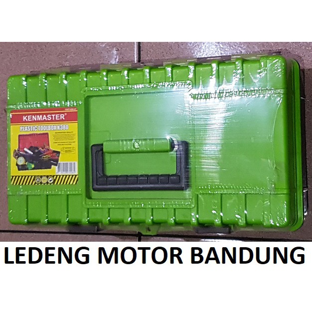 K380 Box Tempat Perkakas Kenmaster ToolBox Simpan Alat Tukang Bengkel