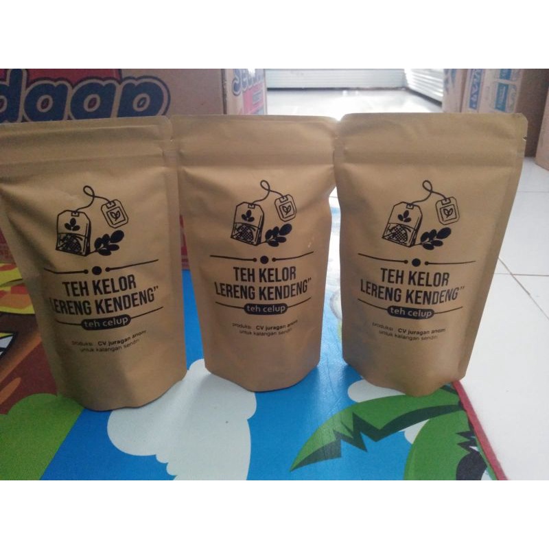 

Teh Kelor Lereng Kendeng