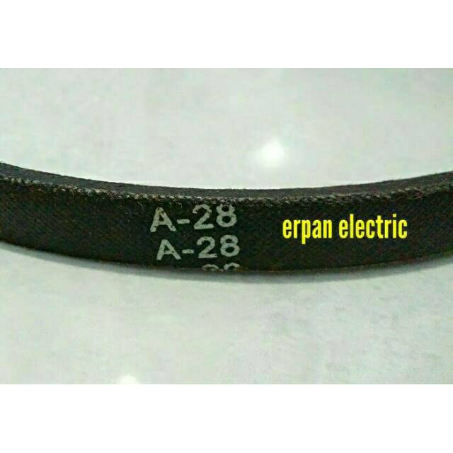 V-BELT MESIN CUCI A-28