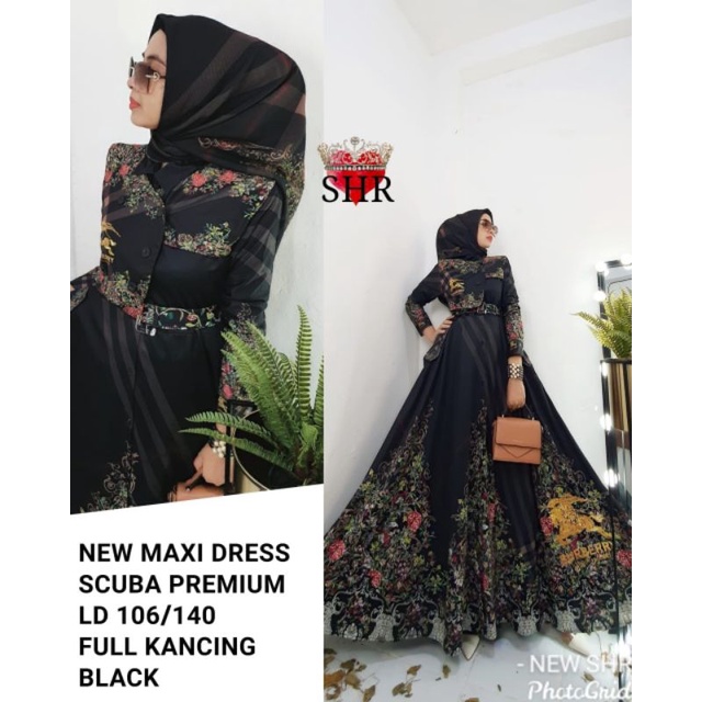 New Maxy SHR