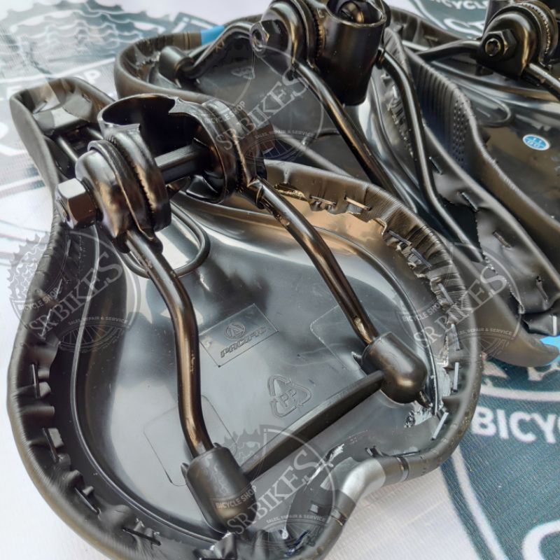 Sadel Jok Sepeda BMX MTB Fixie RB Lipat. PACIFIC