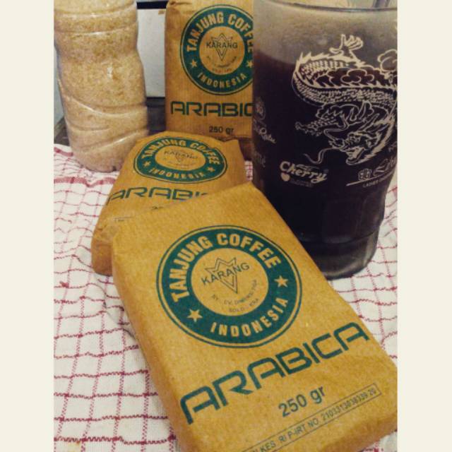 

KOPI ARABICA LAMPUNG