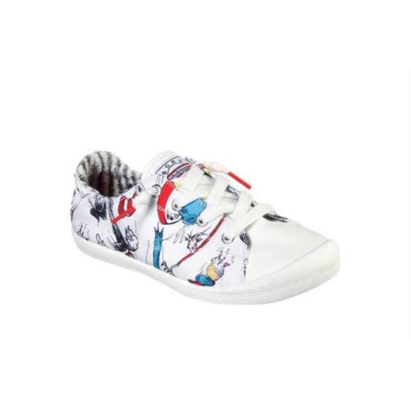 Skechers Dr. Seuss: BOBS Beach Bingo - Things Fall Women's Sneakers ( limited edition )