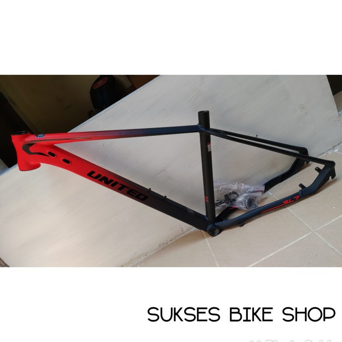 Frame MTB 27.5 United SL7