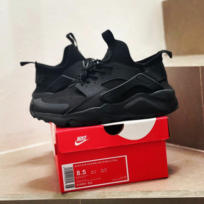 SALE nike huarache full black