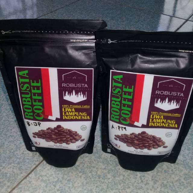 

Kopi kuat