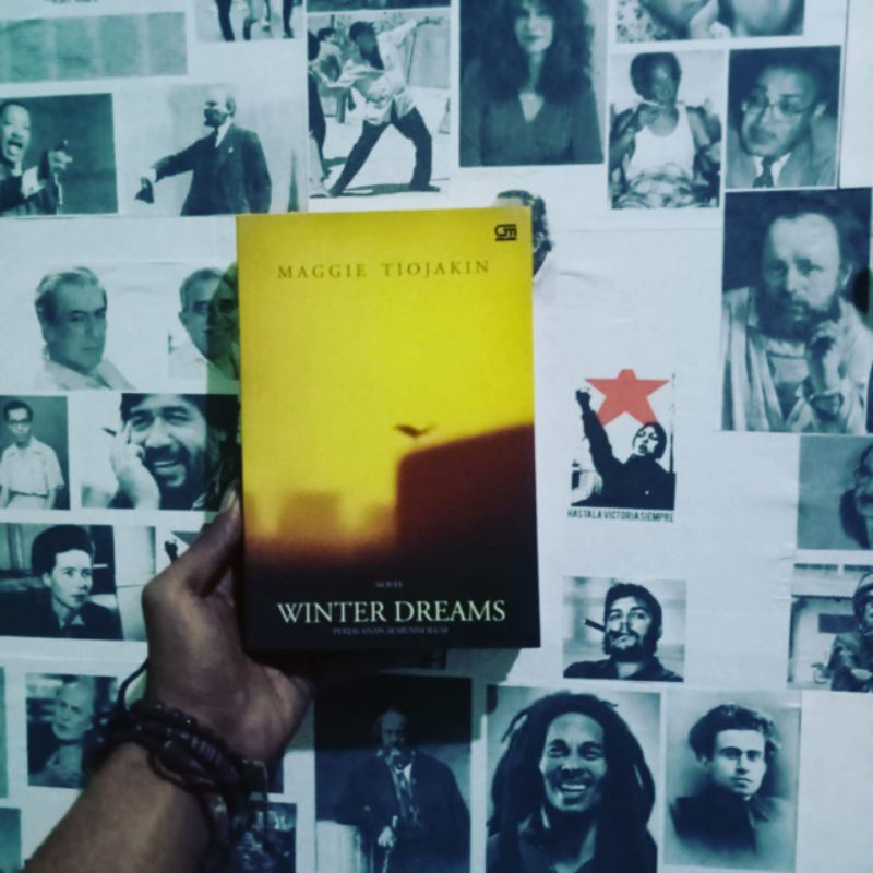 Maggie Tiojakin Winter Dreams / Selama Kita Tersesat di Luar Angkasa / Balada Ching-Ching dan Balada