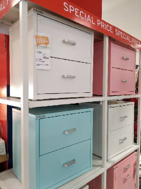 Filing Cabinet 6 Drawer Informa Lemari Besi Informa Murah Lemari Cabinet Informa Lucu Murah Shopee Indonesia