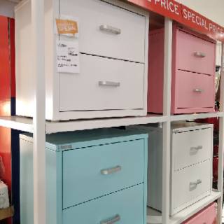 FILING CABINET 6 DRAWER INFORMA  lemari besi informa  