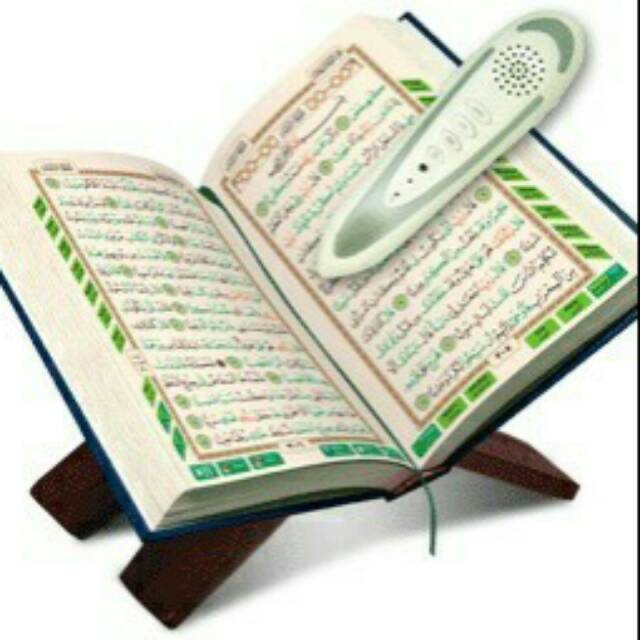 PQ 15 Digital Pen Al Quran
