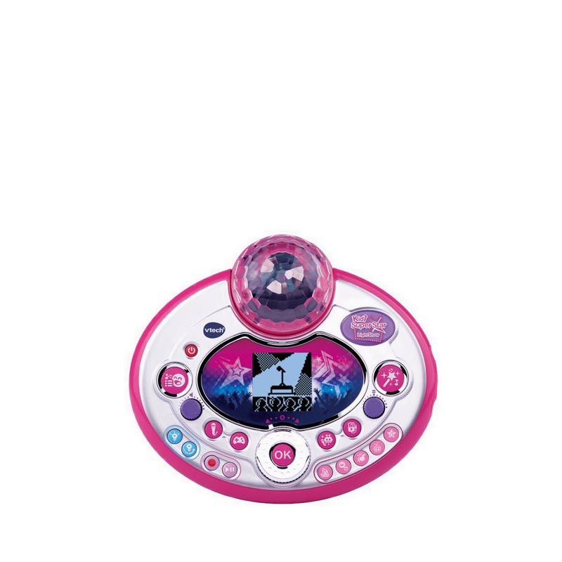 vtech kidi superstar pink
