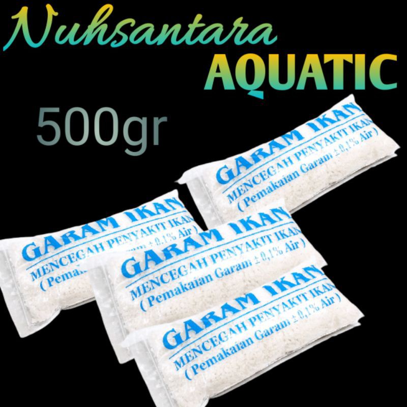 

GARAM IKAN GROSOK 500Gram