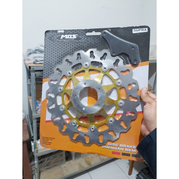 Piringan depan megapro baut 5 piringan supra 100 baut 5 Piringan cakram copy daytona depan zupiter z