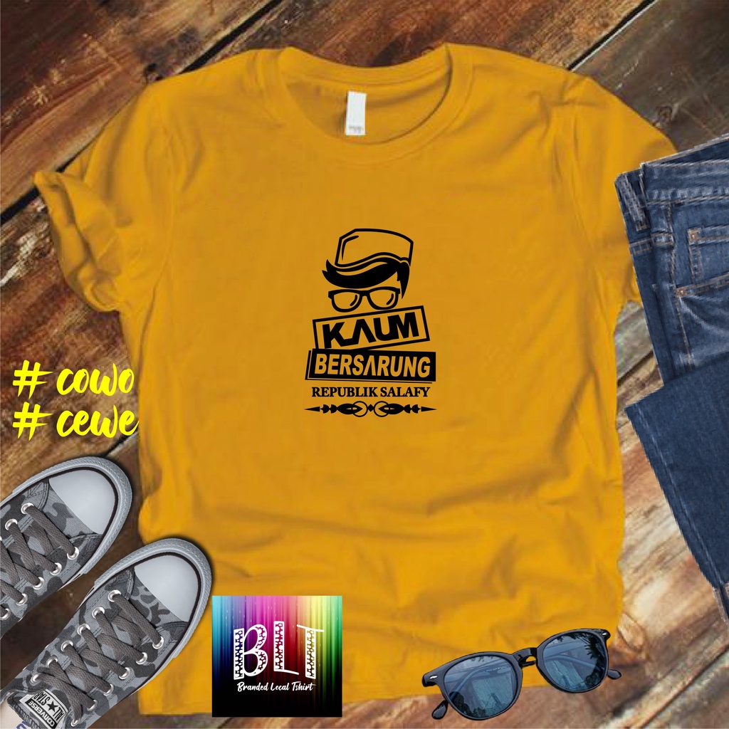 Cod/Kaos Kaum bersarung republik salafy/Kaos Terlaris Kualitas Terjamin Kaos Pria Distro Hits2022/Kaos Murah Kaos Cotton 30s Kaos katun/Kaos Bergambar Kaos Distro Kaos Pria Dan Wanita Kaos Kata2 Lucu Kaos Viral/Kaos Promo/Best Seller