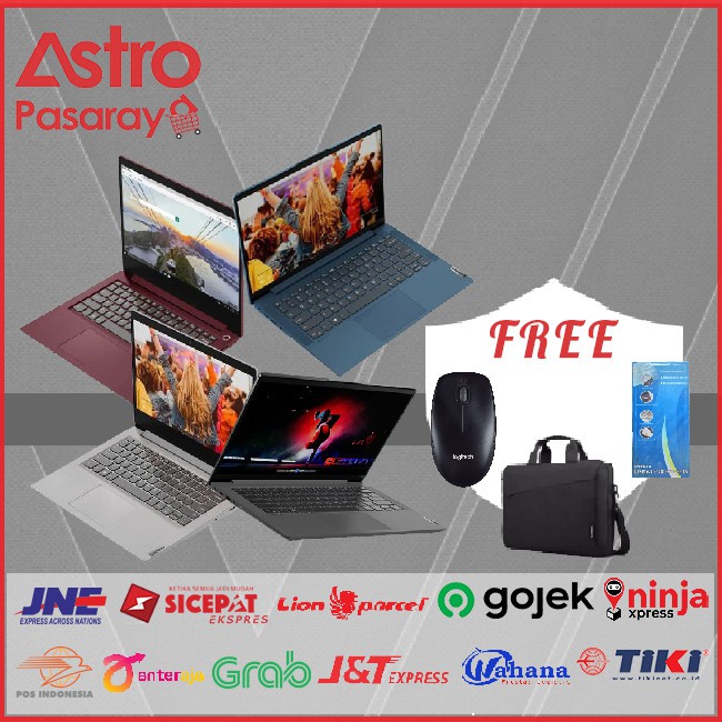 Lenovo IP 3-14IGL05 - N4020 /RAM 4GB /SSD 256GB /14-inch /WIN 10