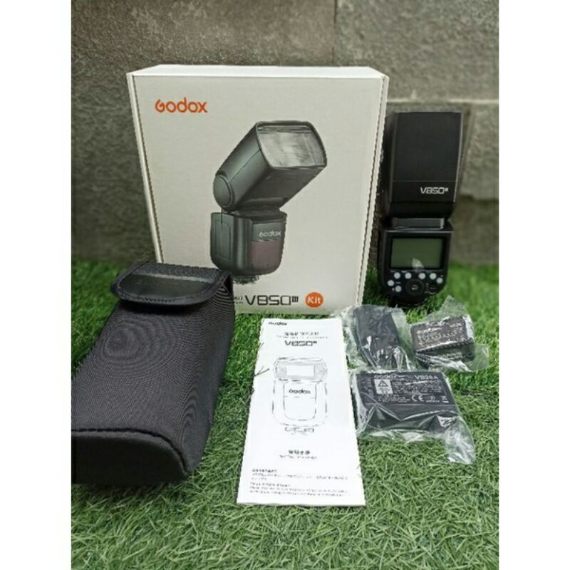 FLASH GODOX V850III