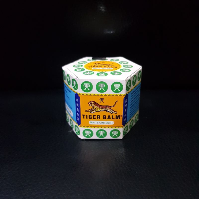 Tiger Balm Putih 20 Gr